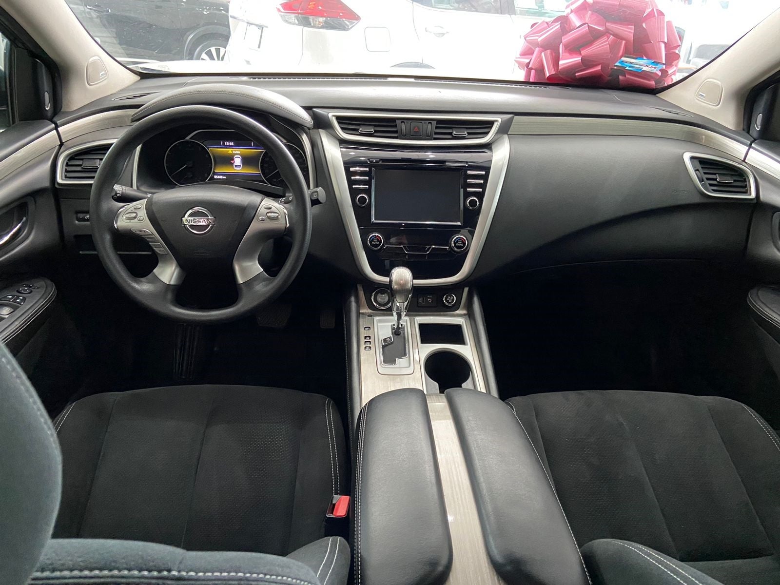 2019 Nissan USADOS MURANO 5 PUERTAS ADVANCE CVT